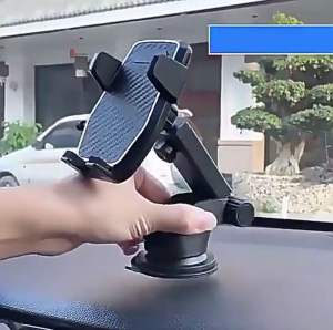 [Local Seller] Strong Suction Car Phone Holder