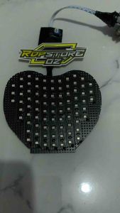 Lampu Rem Stoplamp Running Mio Soul GT 115 8 Mode Otomatis Kedipan