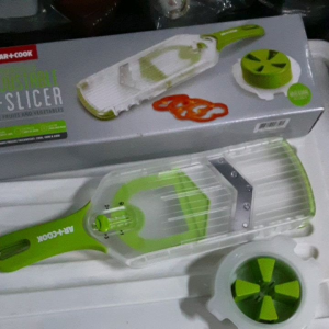 V - Slicer ( Slice Fruits And Vegetables) Adjustable