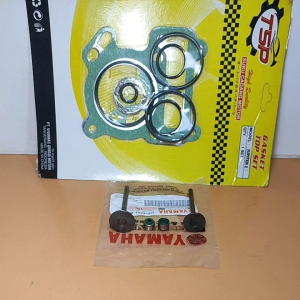 Paket Paking Top Set & Payung Klep & Seal Klep Yamaha Jupiter Z Vega R New