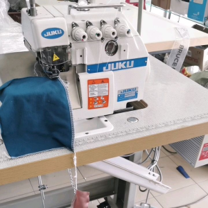 NEW JUKU OVERLOCK SEWING MACHINE DIRECT DRIVE