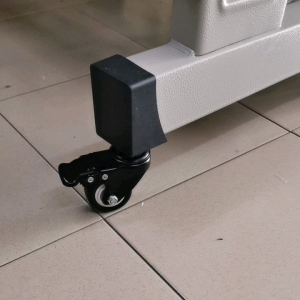 Roda untuk kaki mesin jahit/Castor roller for sewing machine stand