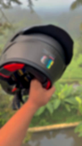 Helm Alv Ultron Pro Paket Ganteng