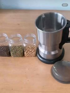 Máy Xay Bột Nghiền cà phê các loại hạt khô siêu mịn