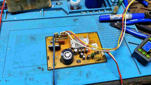 D78F1201 บอร์ดอินเวอร์เตอร์ซัมซุง Samsung  อะไหล่ มีโปรแกรม