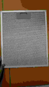 28*34ซม.ฟิวเตอร์เครื่องดูดควัน