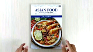 ASIAN FOOD HITS DI INSTAGRAM 80 RESEP