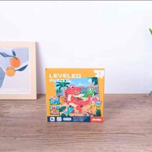 [FAST DELIVERY]3in1 Magnetic Jigsaw Foldable Puzzle Book Kids Learning Toy Jigsaw Puzzle Kids Educational Toys