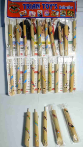 20 pcs SULING BURUNG LAYAR suling bambu