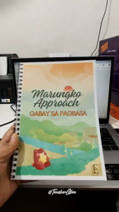Marungko Approach booklet