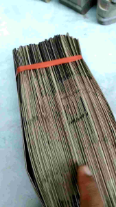 Bungkus Kebab Murah 27x7 Isi 100