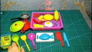Set Mainan Masak KS28: Mainan Masak Masakan Lengkap Anak