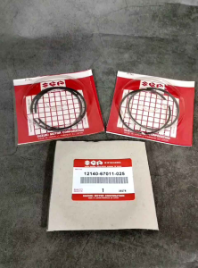 Ring Piston Oversize 025 Suzuki ST20 / Ring Seher 0.25