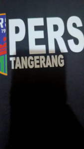 T-SHIRT KAOS PERSITA TANGERANG ULTRAS