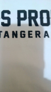 T-SHIRT PERSITA TANGERANG MAKE US PROUD