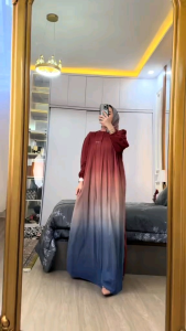 Alesha - GHAMALA SET HIJAB: Gamis Set Hijab Terbaru Wanita Muslimah Kekinian