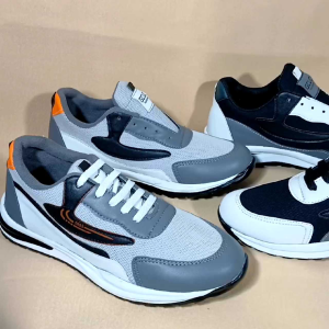 SEPATU OLAHRAGA PRIA SNEAKERS SPORT CASUAL BISA COD