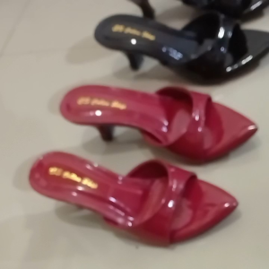 Heels wdy bapau kc baru nyaman cantik enak di pakai