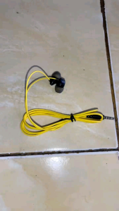 Headset MA-15 Stereo With Mic Earphone Handfree MA 15 Mega Super Bass