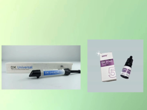 Dentex DX universal composite nano hybrid A1 A2 A3 bahan tambal gigi komposit resin