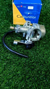 CARBURATOR ASSEMBLY FURY125 OLD