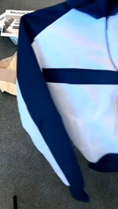 JAKET WANITA OVERSIZE - HONMA BORDIR JAKET WANITA CASUAL