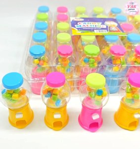 30pcs CANDY MACHINE BB/loot bag fillers /paninda /giveaways/party favors.
