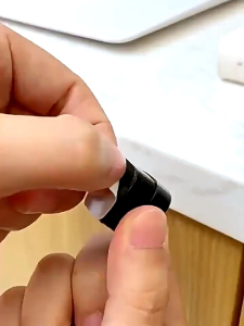 Cable Holder Organizer Isi 6pcs Kabel Klip Magnetic / Penjepit Kabel Serbaguna