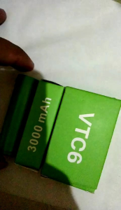 Baterai Sony VTC 6 3000 mAh: Isi 2 Pcs & Baterai Berkualitas Tinggi