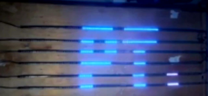 Modul Bak Pilar Truk 9 Channel 12v-24v