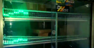 Modul Strobo Wave 28 Animasi 12V-24V