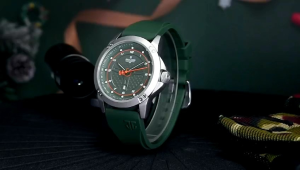 Jam Tangan Pria Jonas Jasmin Original JJ5366: Tanggal Aktif Fashion Terbaru Kasual Formal Sport