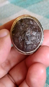 CINCIN BATU AKIK SELONATA ASLI NATURAL