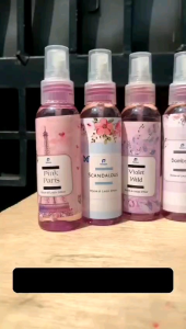 Linen Spray By Faaiza Dapat Membunuh Kuman dan Aroma yang Beragam