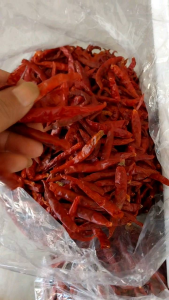 Cabe Rawit Teja Kering1Kg ( Medium )Super Merah