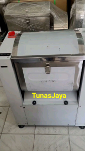 Mesin Pengaduk Adonan Tepung Mixer 15KG CARLTON HMJ-15 Stainless