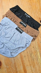 4 PCS Celana Dalam Pria Cowok RSMAN Karet Kerut Size Remaja SMP SMA M L XL