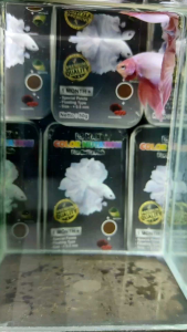 Pelet Ikan Cupang Premium Quality 50gr PF-500