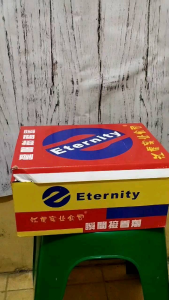 LEM KOREA ETERNITY 1 BOX ISI 50 PCS / LEM SETAN / LEM ALTEKO /LEM POWER GLUE / LEM CEPAT KERING