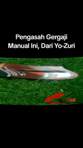 Kikir Yo-zuri Pengasah Gergaji Manual Ukuran 4 Inci