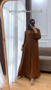 Gamis Carolline Wanita Terbaru: Model, Keunggulan, & Tips Memilih