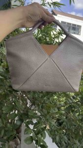 Túi 2hand xách tay có dây đeo nhà ECCOO của Đan Mạch cực đẹp phong cách -T525