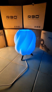 Aura Orb โคมไฟตั้งโต๊ะ โคมไฟข้างเตียง โคมไฟประดับ