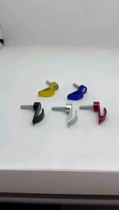 promo gantungan stang cantolan hook barang aksesoris motor new nmax 2020 jepit spion cnc pcx xmax nmax vario vixion adv mio dll