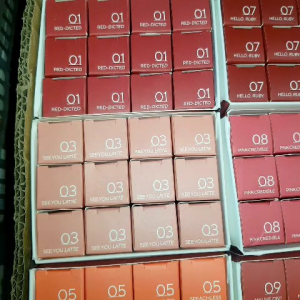 WARDAH LIPCREAM EXCLUSIVE MATTE 01-28