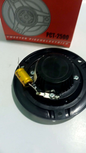 Tweeter ACR PCT 2500 Sudah Di Lengkapi Tahanan / Pengaman Tuiter Acr Terlaris
