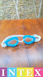 KACAMATA RENANG AQUA FLOW PLAY INTEX SWIMMING GOGGLES 55602