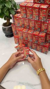 tinh dầu xoa bóp nhất điều căn Đài Loan dạng chai lăn [chính hãng]