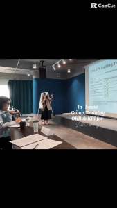 课程培训 HRDC Claimable Course OKR KPI 目标设定 绩效考核