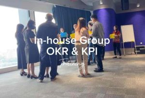 课程培训 HRDC Claimable Course OKR KPI 目标设定 绩效考核